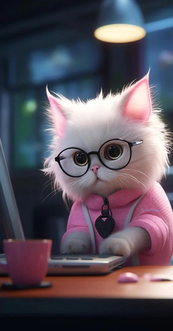 Hình nền con Mèo cho điện thoại