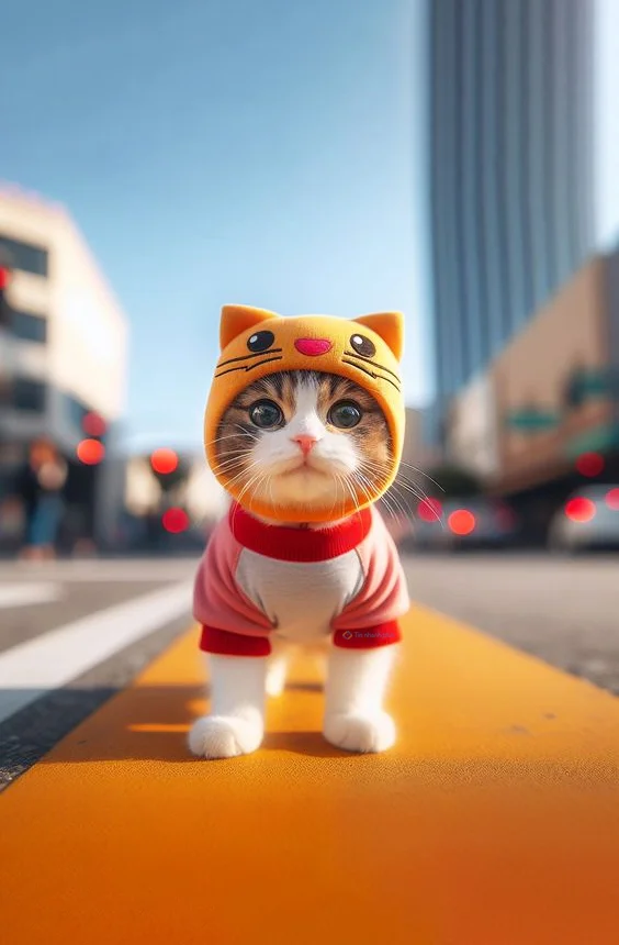 Hình nền con Mèo cho điện thoại