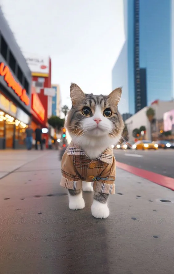 Hình nền con Mèo cho điện thoại