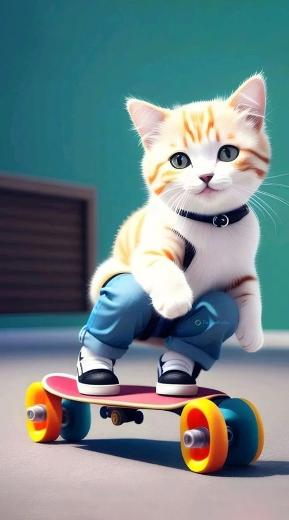 Hình nền con Mèo cho điện thoại