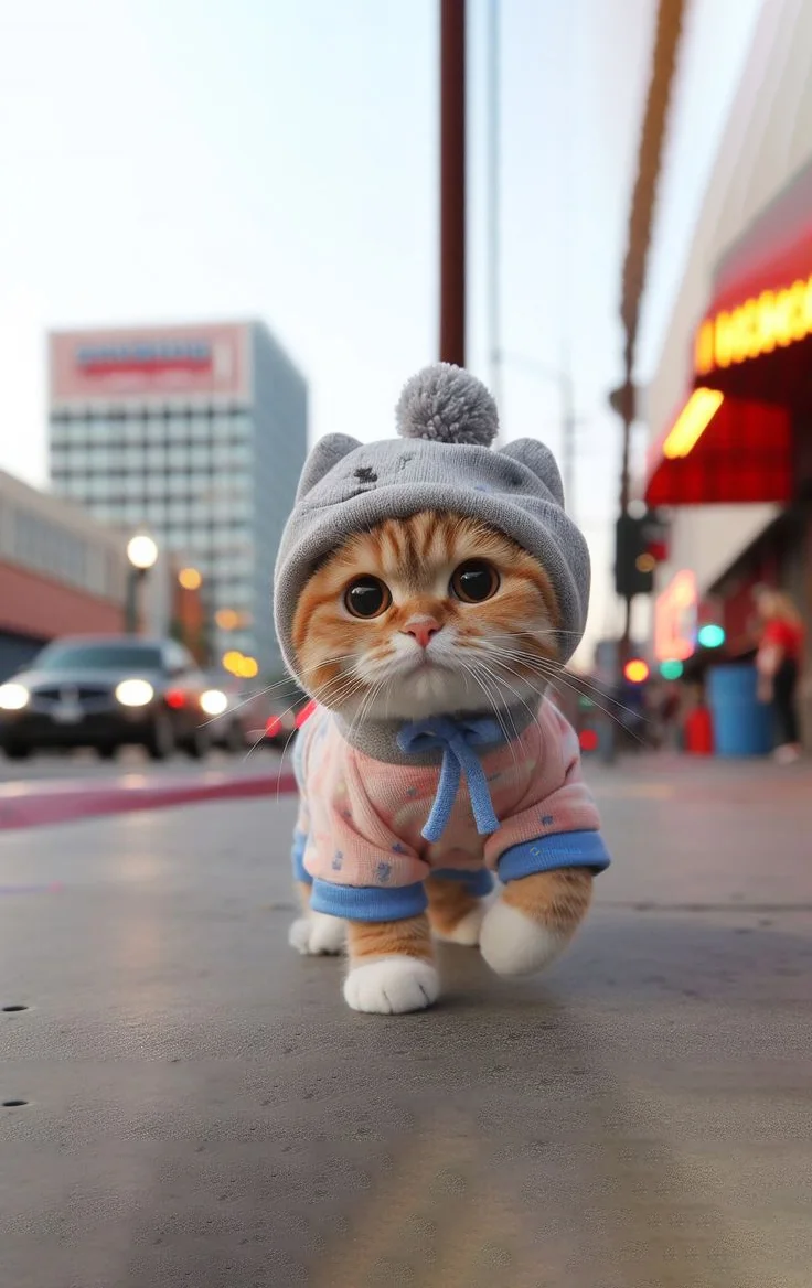 Hình nền con Mèo cho điện thoại