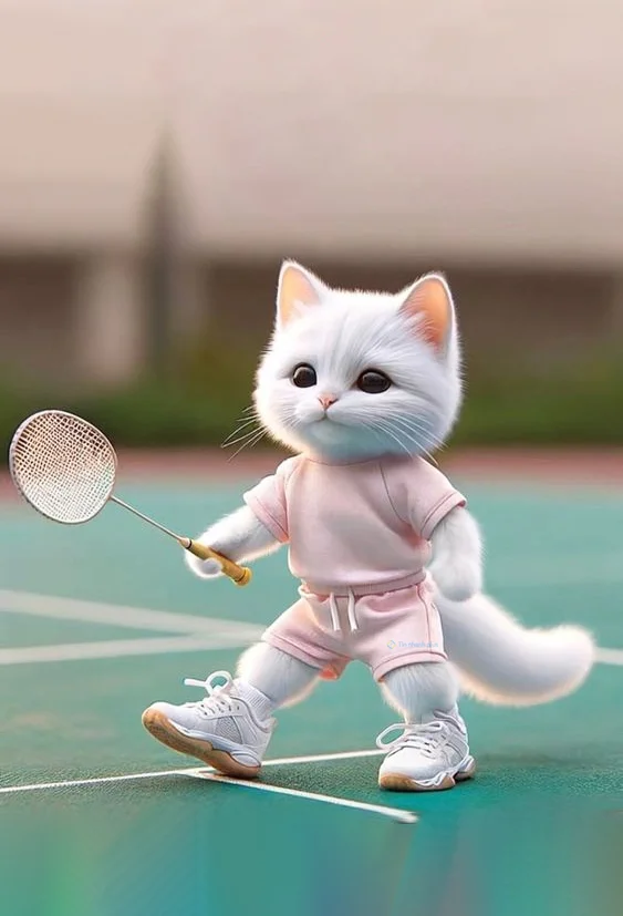 Hình nền con Mèo cute cho điện thoại