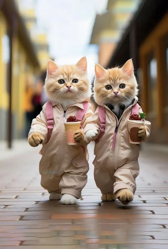 Hình nền con Mèo cute cho điện thoại