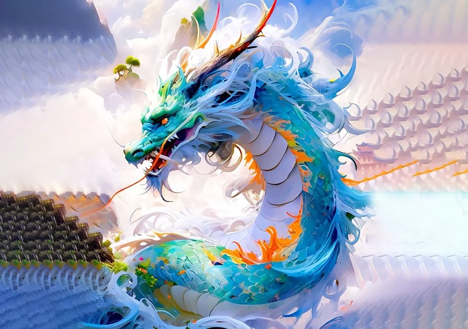 200+ Hình nền con Rồng, con Rồng cute cho điện thoại