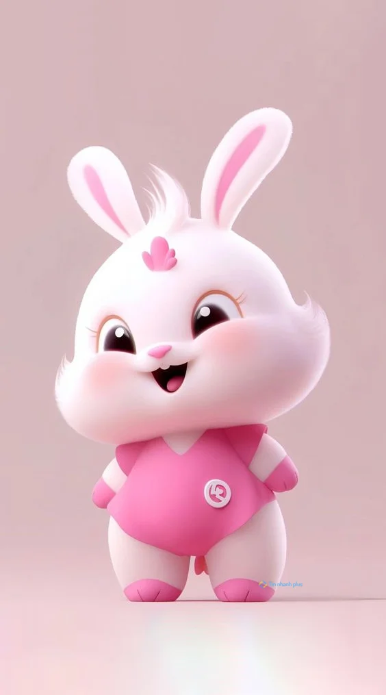 Hình nền con Thỏ cho điện thoại