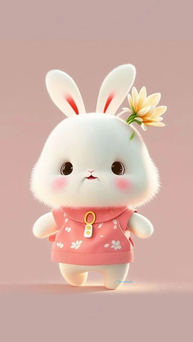Hình nền con Thỏ cho điện thoại