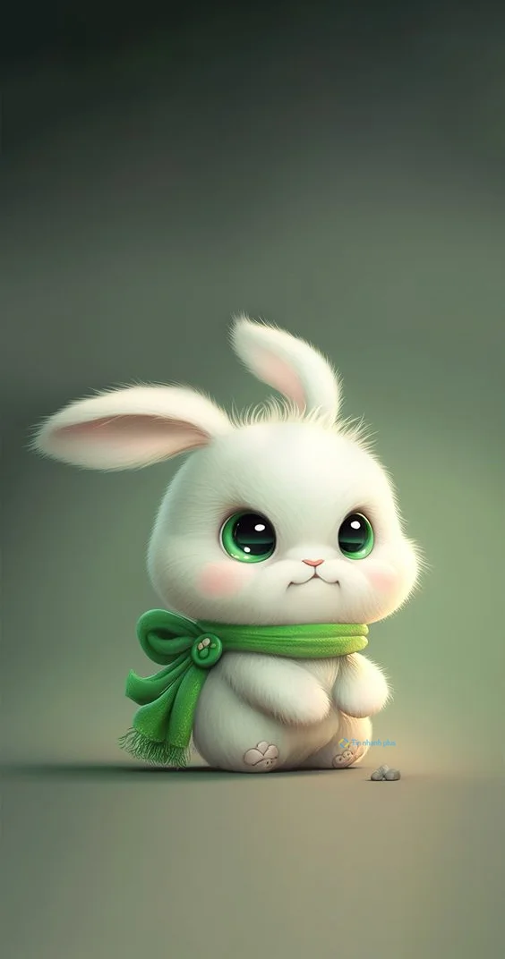 Hình nền con Thỏ cho điện thoại
