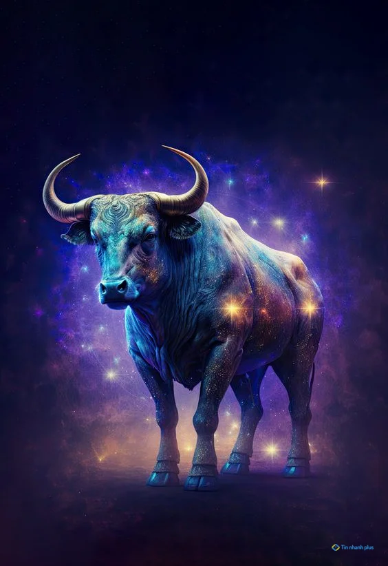 Hình nền con Trâu cho điện thoại