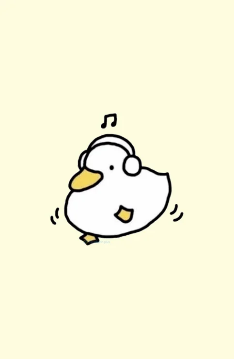 Hình nền con Vịt cho điện thoại