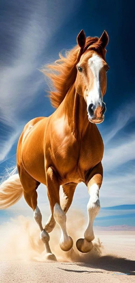 hình nền con ngựa cho điện thoại