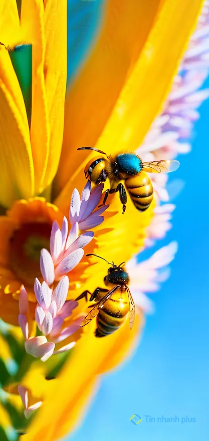 Hình nền con ong