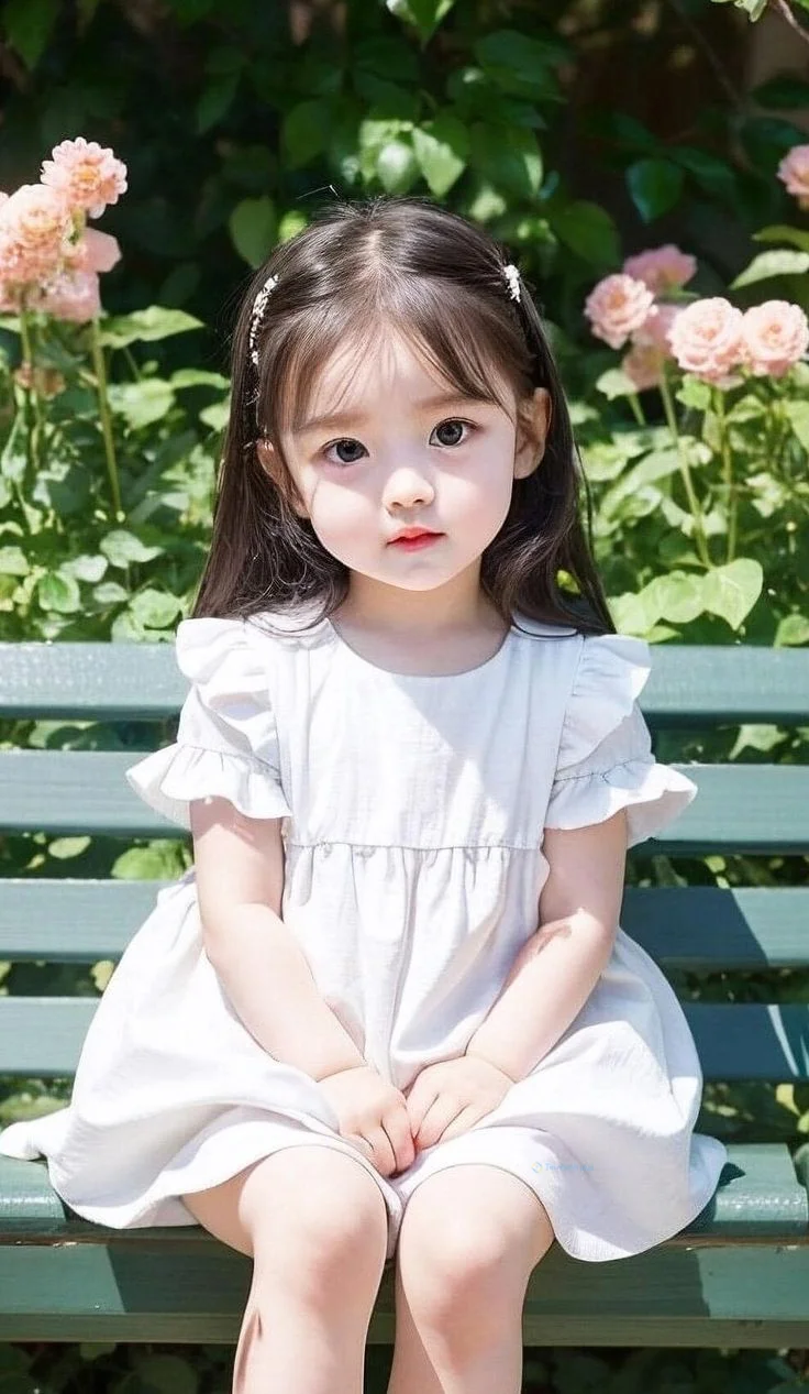 Hình nền em bé cho điện thoại