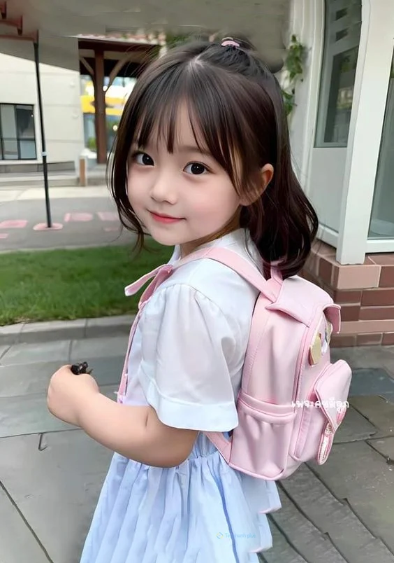 Hình nền em bé cho điện thoại