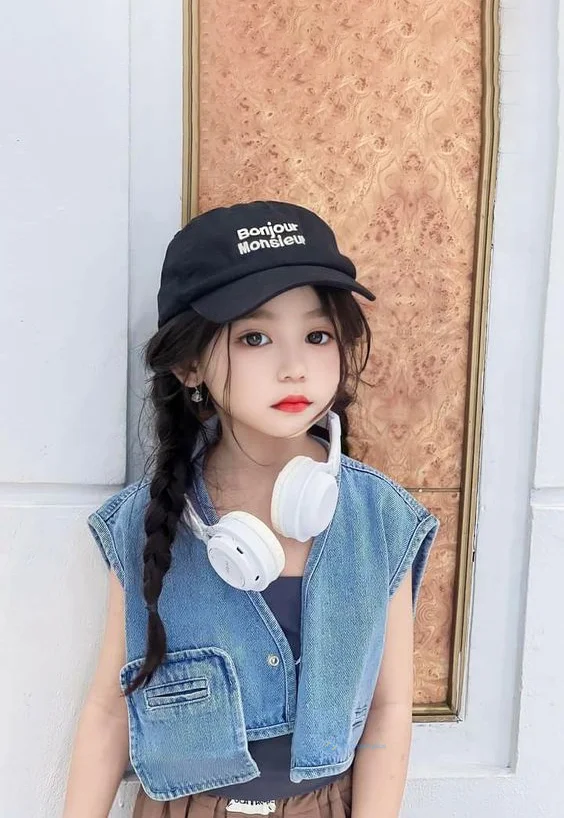 Hình nền em bé cute cho điện thoại