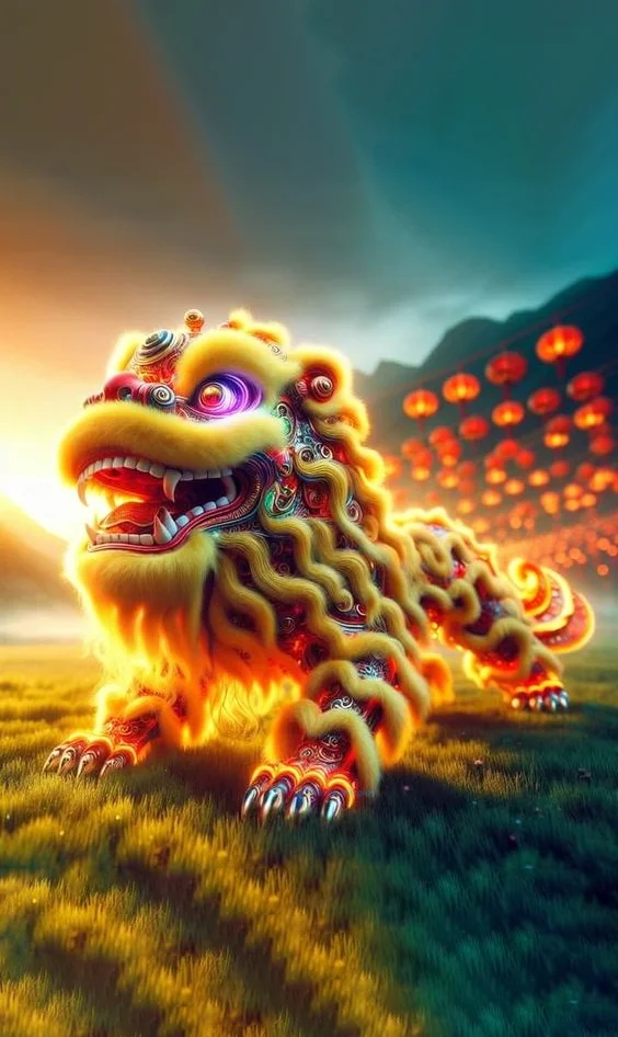 Hình nền kỳ lân đẹp cho điện thoại