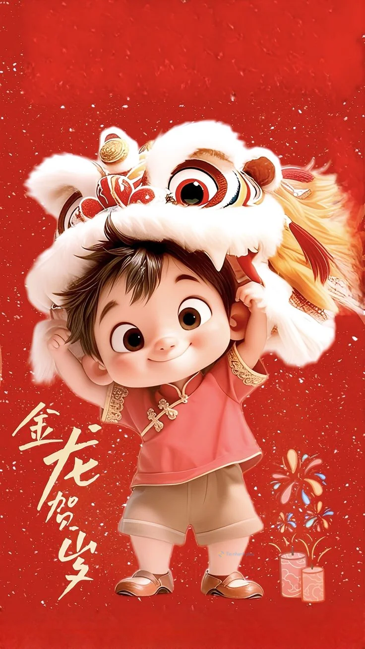 Hình nền kỳ lân đẹp cho điện thoại