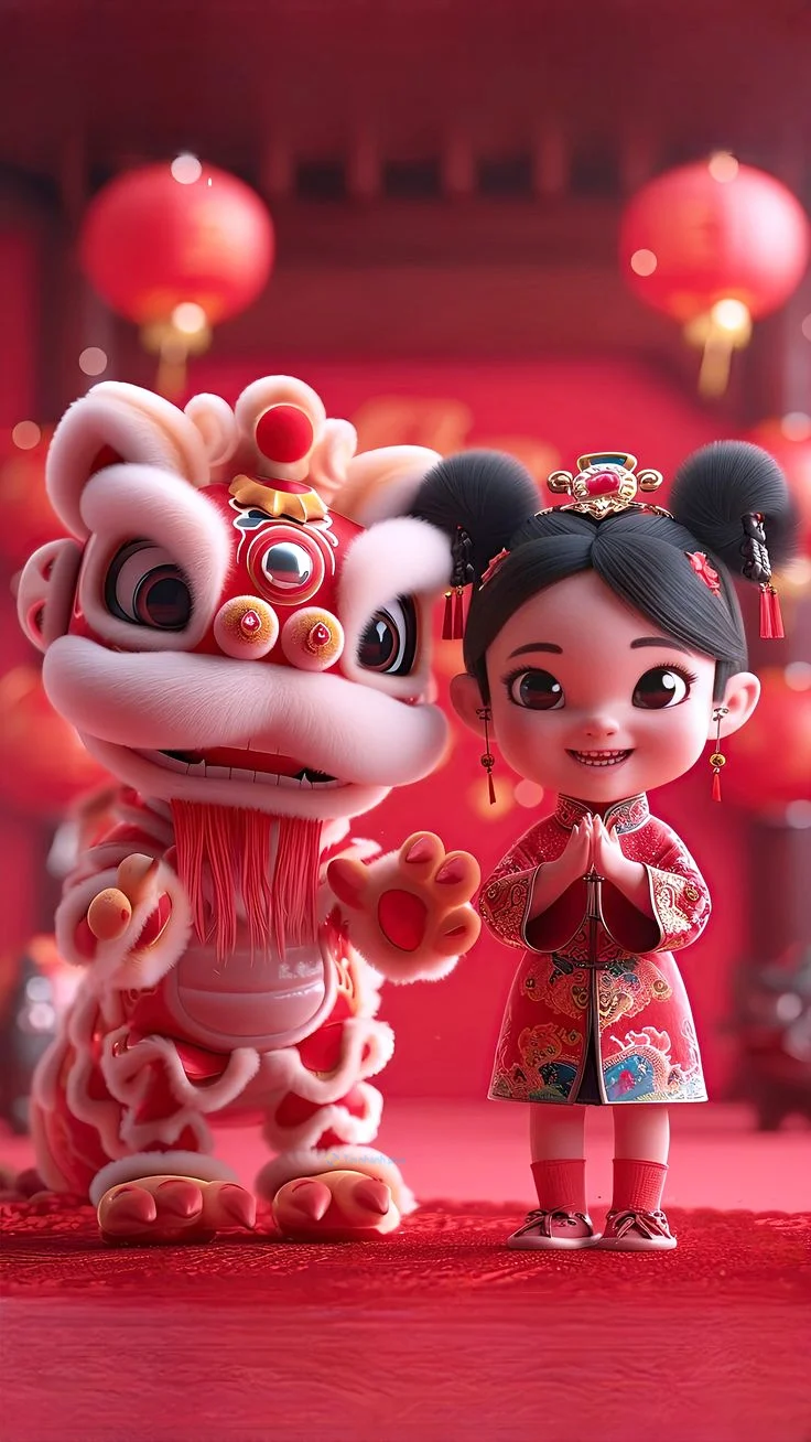 Hình nền kỳ lân đẹp cho điện thoại