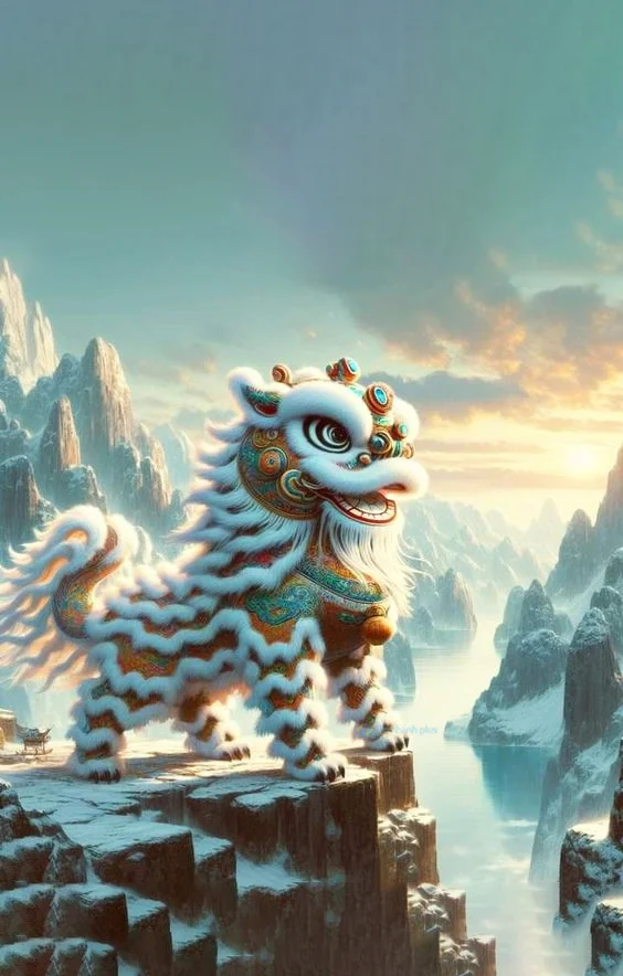 Hình nền kỳ lân đẹp cho điện thoại