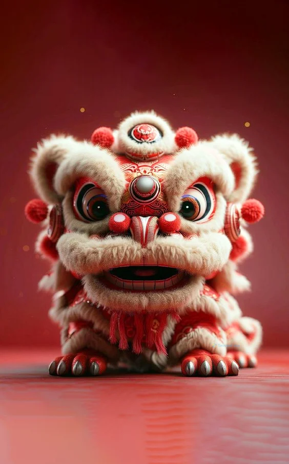 Hình nền kỳ lân cute cho điện thoại