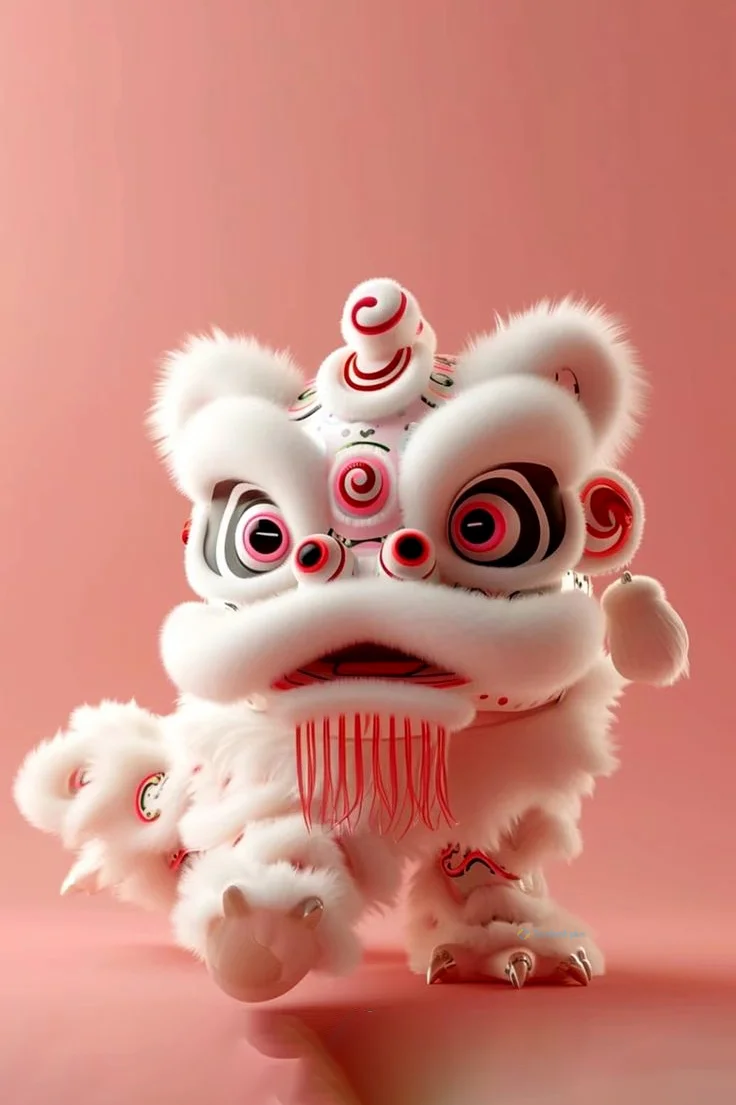 Hình nền kỳ lân cute cho điện thoại