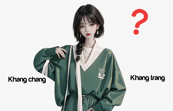 Khang chang hay Khang trang đâu là từ viết đúng chính tả?