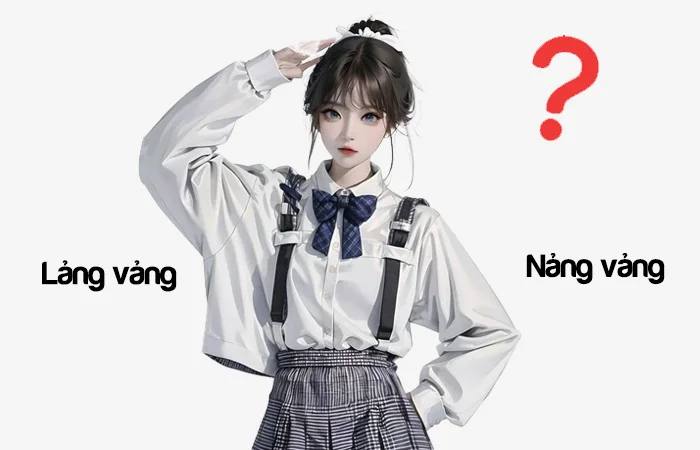 Lảng vảng hay Nảng vảng từ nào viết đúng chính tả?