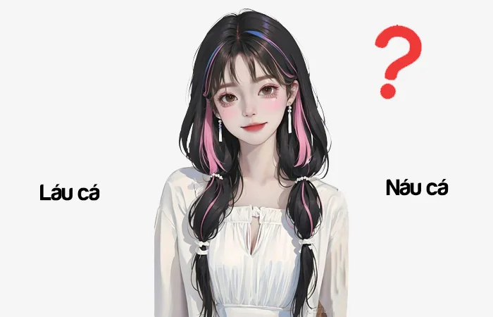 Láu cá hay Náu cá đâu là từ viết đúng chính tả?