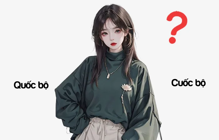 Quốc bộ hay Cuốc bộ từ nào viết đúng chính tả?