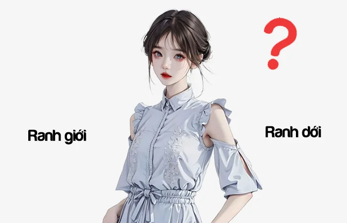 Ranh giới hay Ranh dới đâu là từ viết đúng chính tả?