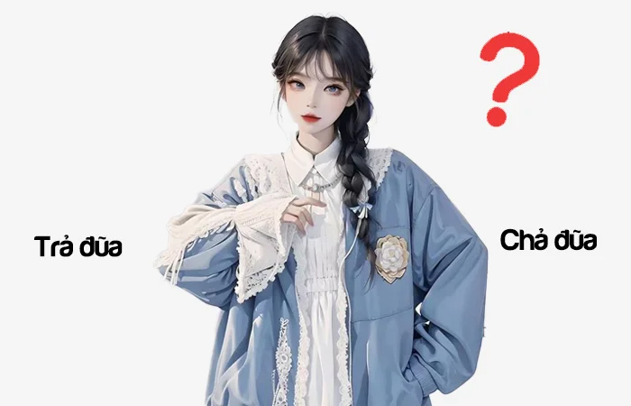 Trả đũa hay Chả đũa đâu là từ được viết đúng chính tả?