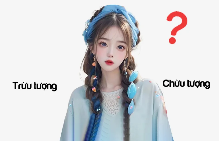 Trừu tượng hay Chừu tượng đầu là từ viết đúng chính tả?