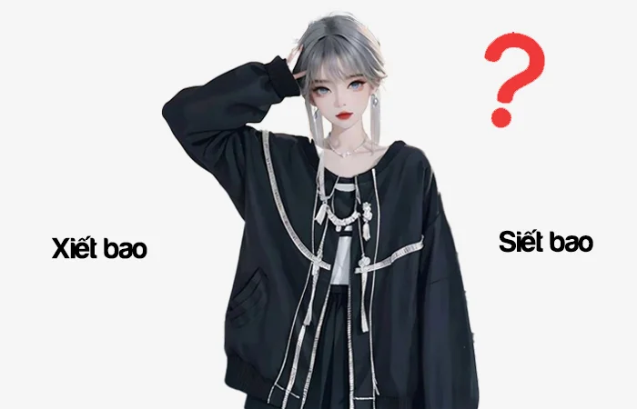 Xiết bao hay Siết bao đâu là từ viết đúng chính tả?