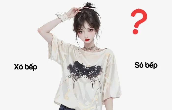 Xó bếp hay Só bếp từ nào viết đúng chính tả?