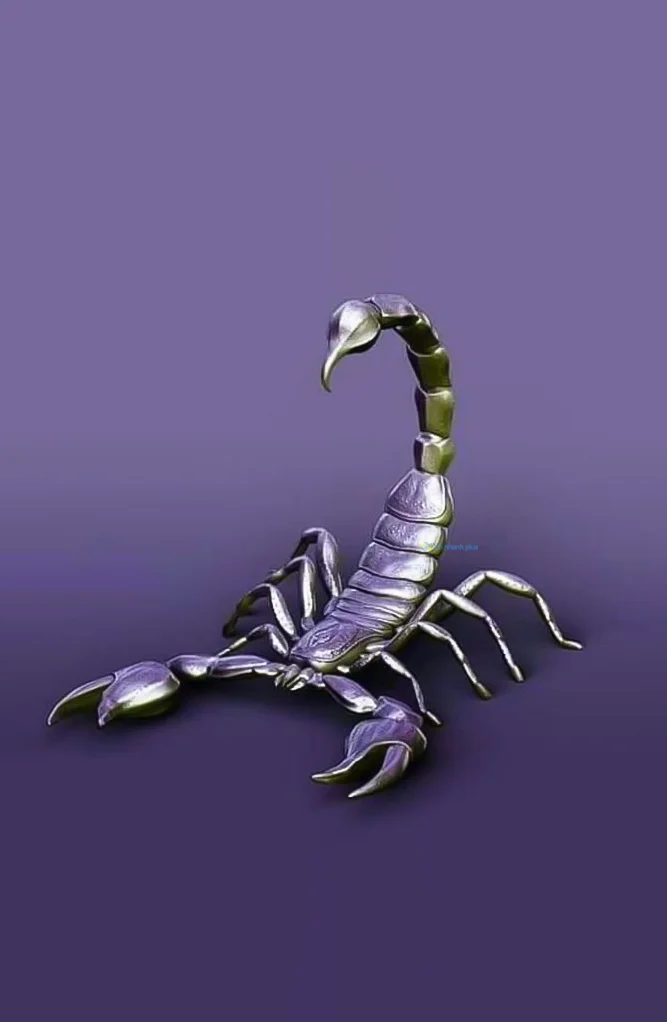 Hình nền Bọ Cạp đẹp cho điện thoại