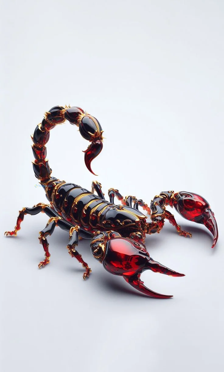 Hình nền Bọ Cạp đẹp cho điện thoại