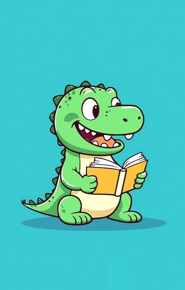 Hình nền Cá Sấu cute cho điện thoại