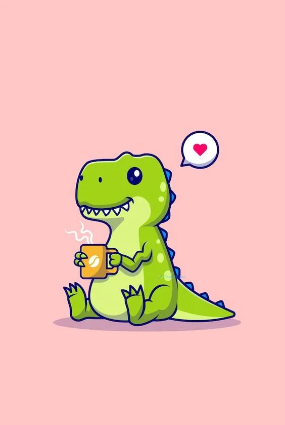 Hình nền Cá Sấu cute cho điện thoại