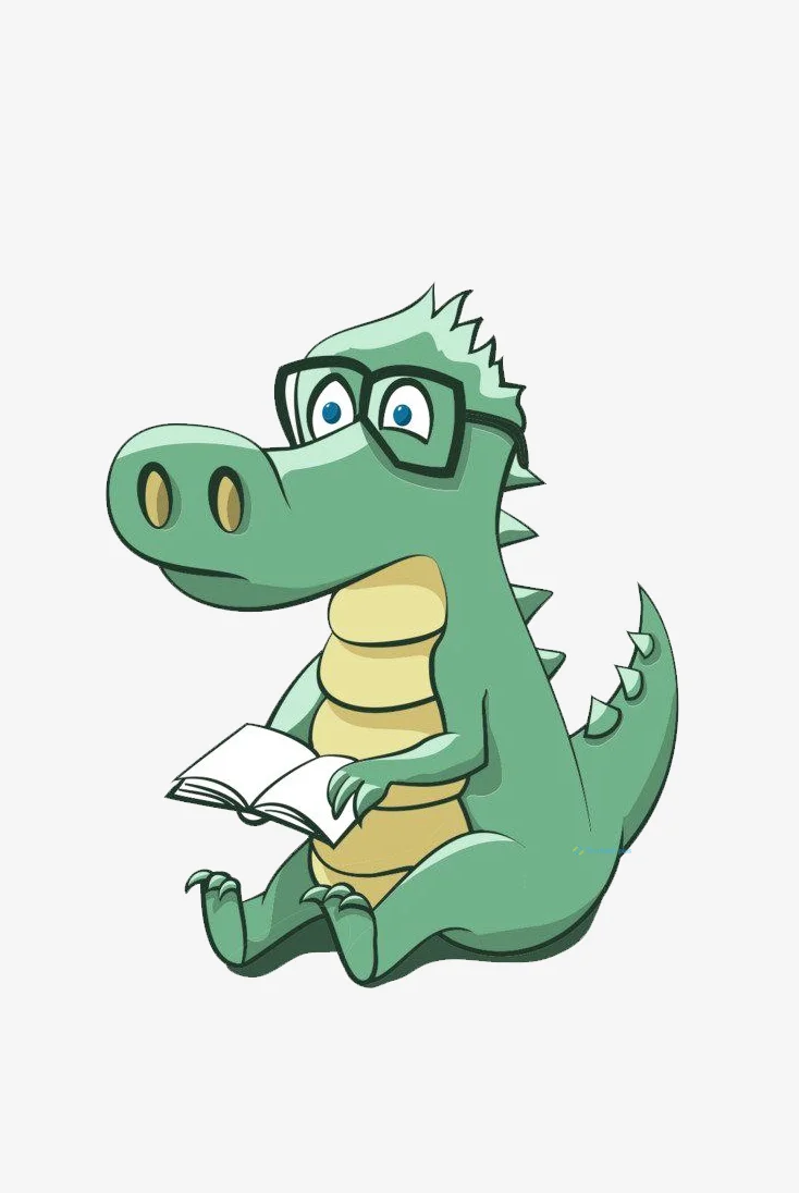 Hình nền Cá Sấu cute cho điện thoại
