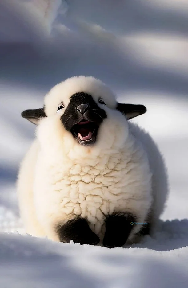 Hình nền con Cừu cho điện thoại