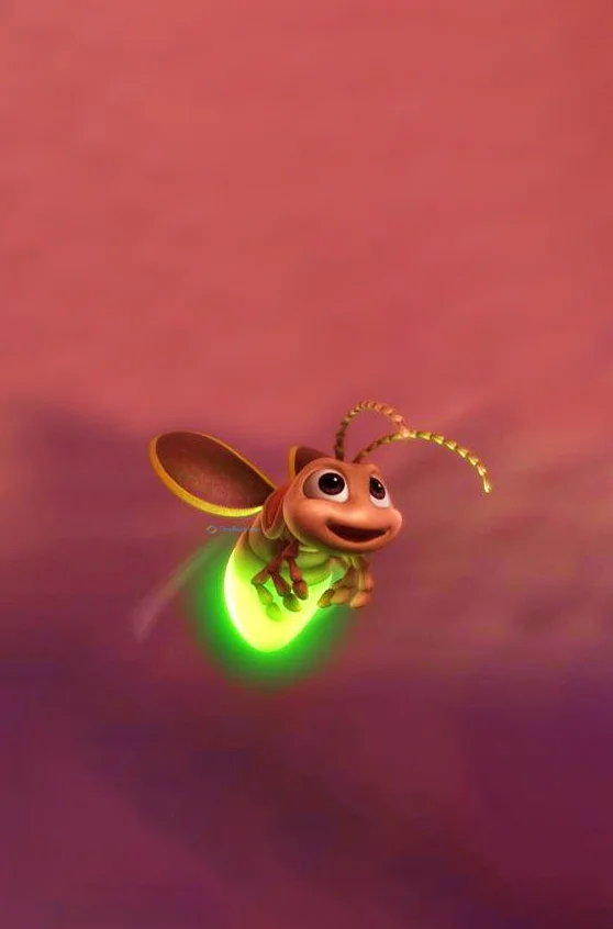 Hình nền Đom Đóm cute cho điện thoại