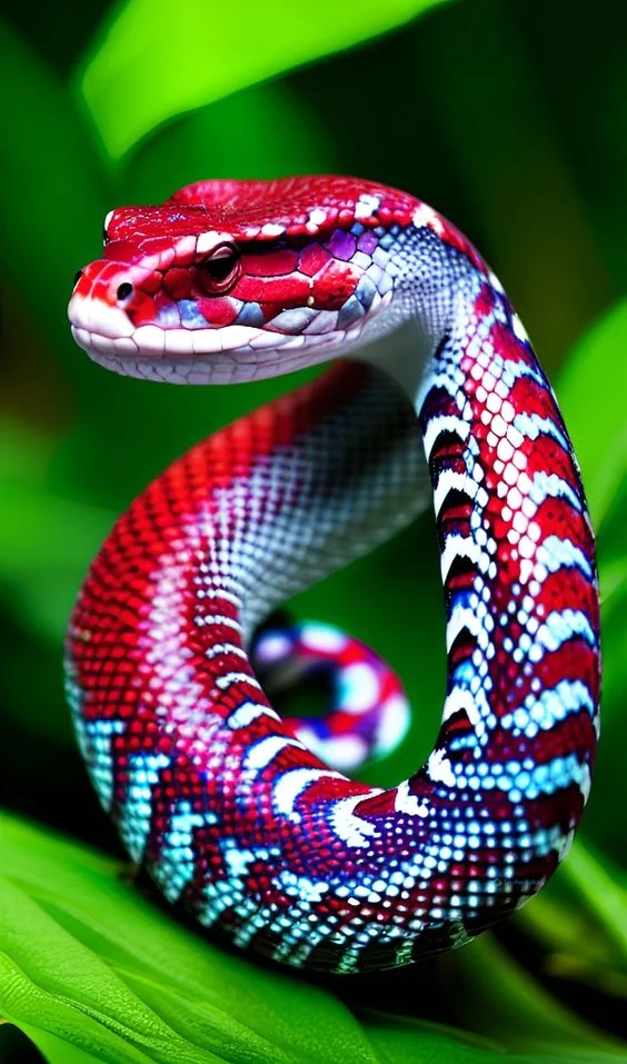 Hình nền con Rắn cho điện thoại