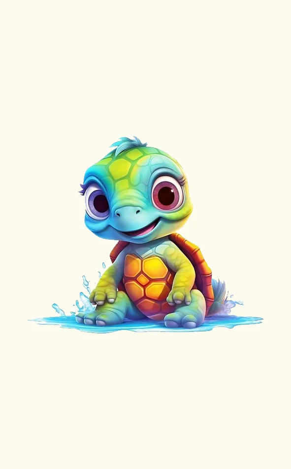 Hình nền con Rùa cho điện thoại