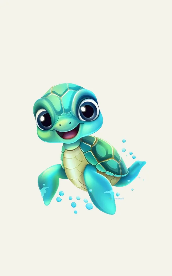 Hình nền con Rùa cho điện thoại