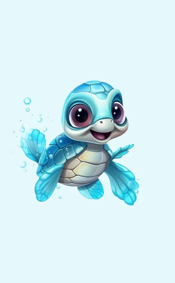 Hình nền con Rùa cho điện thoại