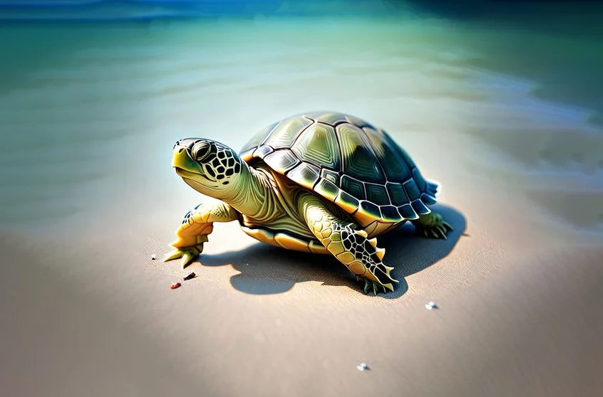 289+ Hình nền con Rùa cho điện thoại