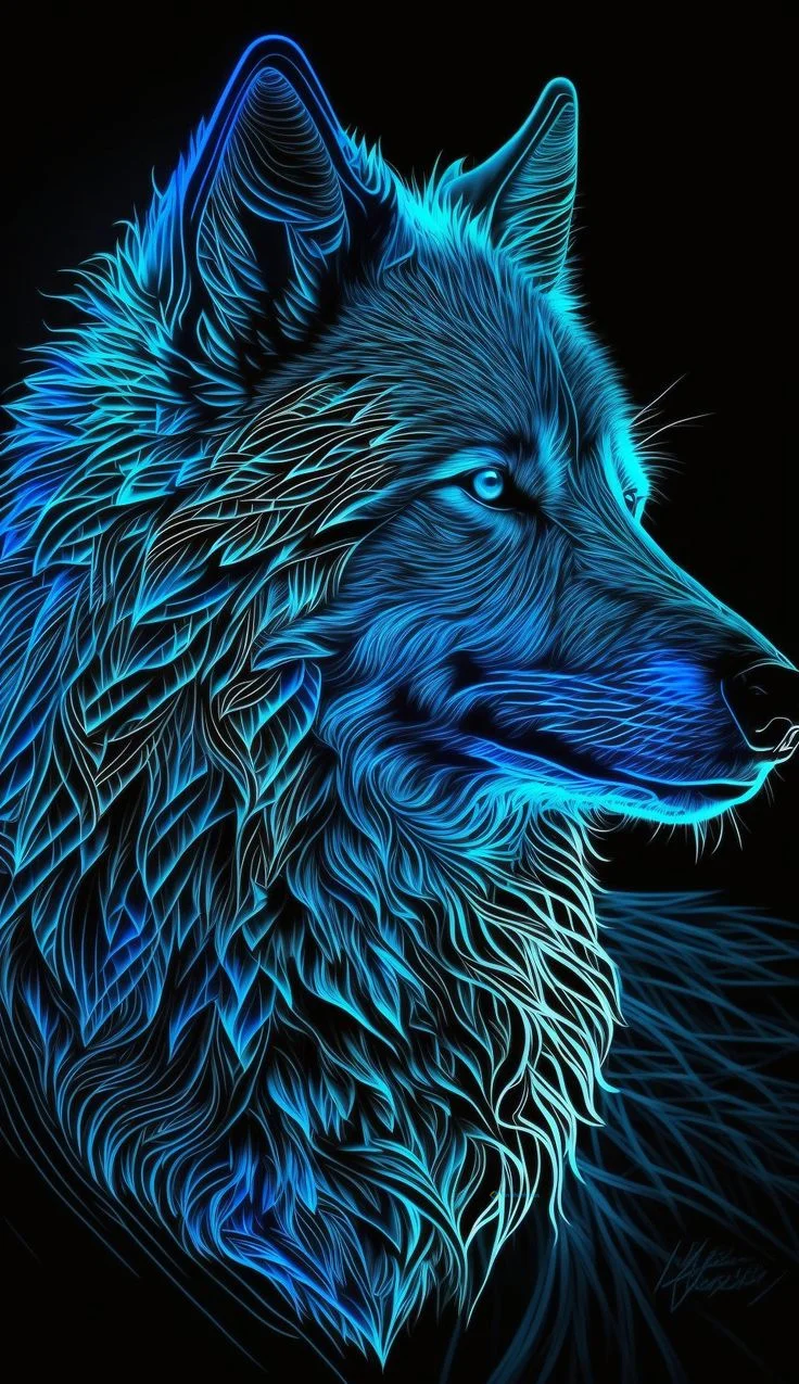 Hình nền con Soi cho điện thoại