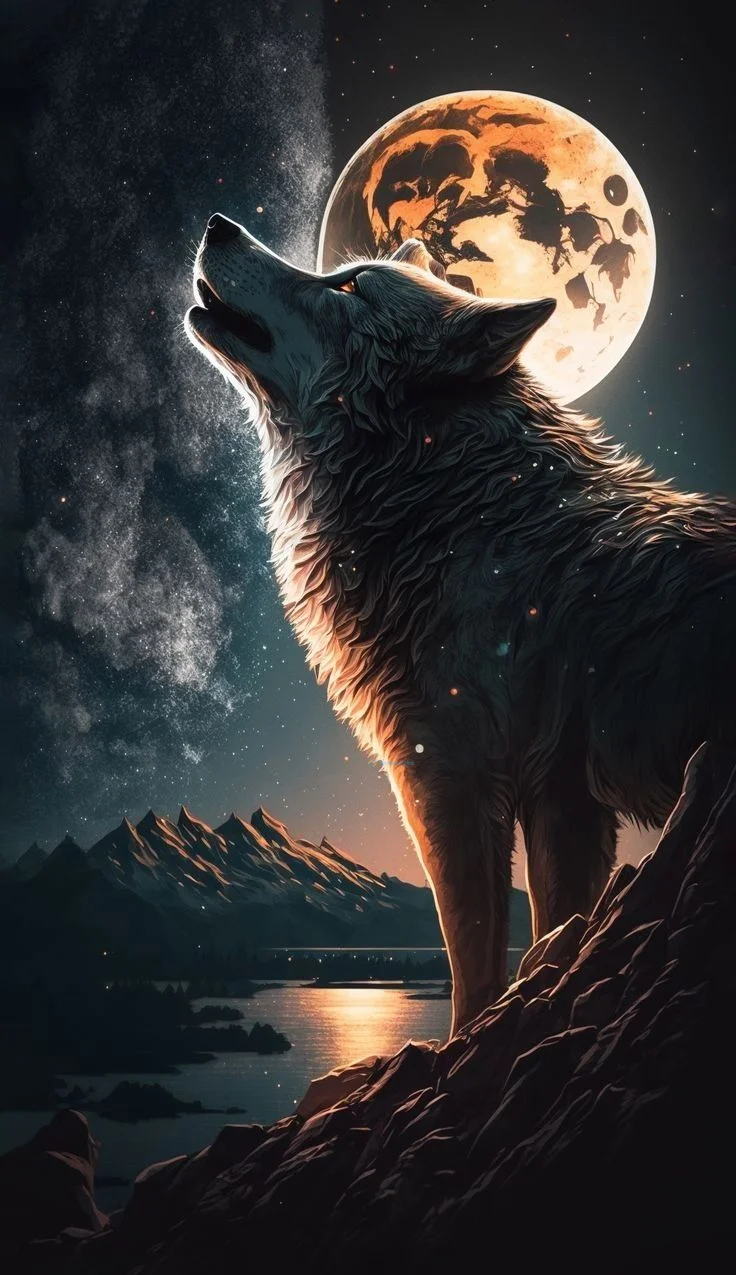 Hình nền con Soi cho điện thoại