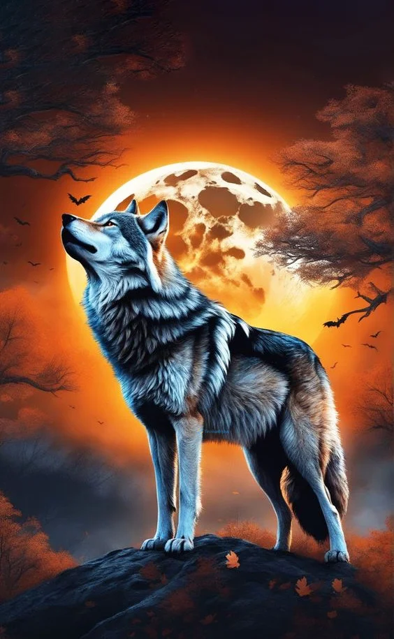 Hình nền con Soi cho điện thoại