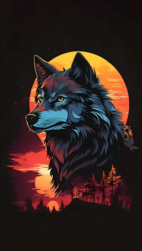 Hình nền con Soi cho điện thoại