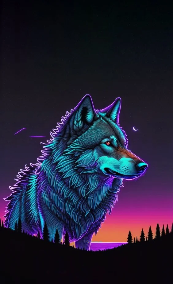 Hình nền con Soi cho điện thoại